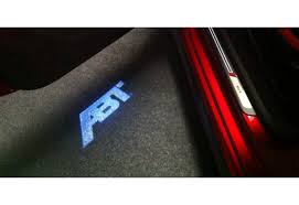 ABT logo projector | Exclusievere uitstraling voor uw auto in een handomdraai.